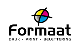 Logo Drukkerij Formaat